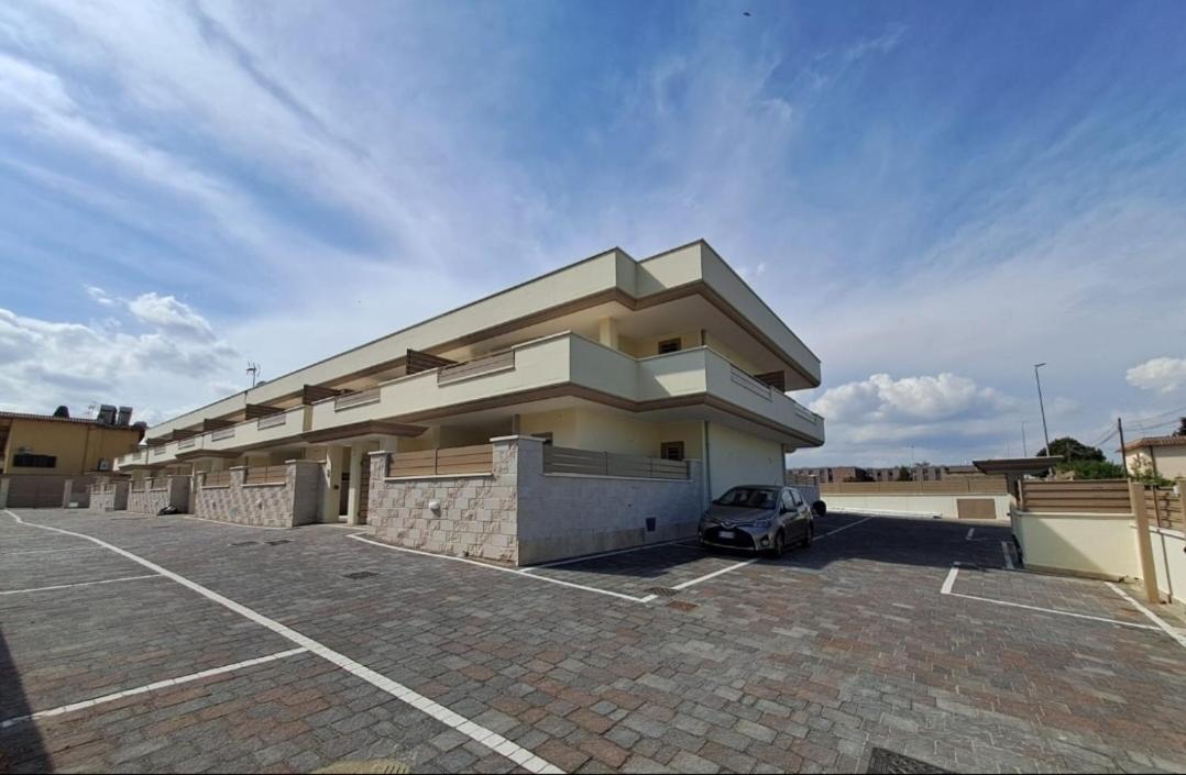 Residence La Vela 2 Рим Экстерьер фото