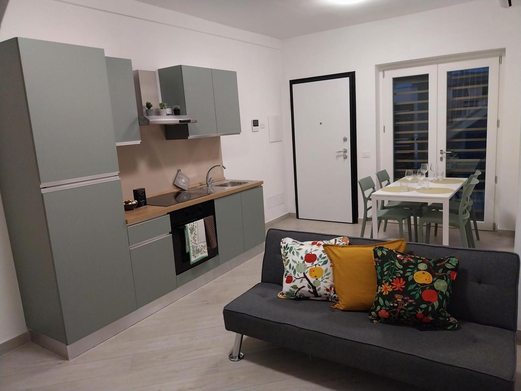 Residence La Vela 2 Рим Экстерьер фото