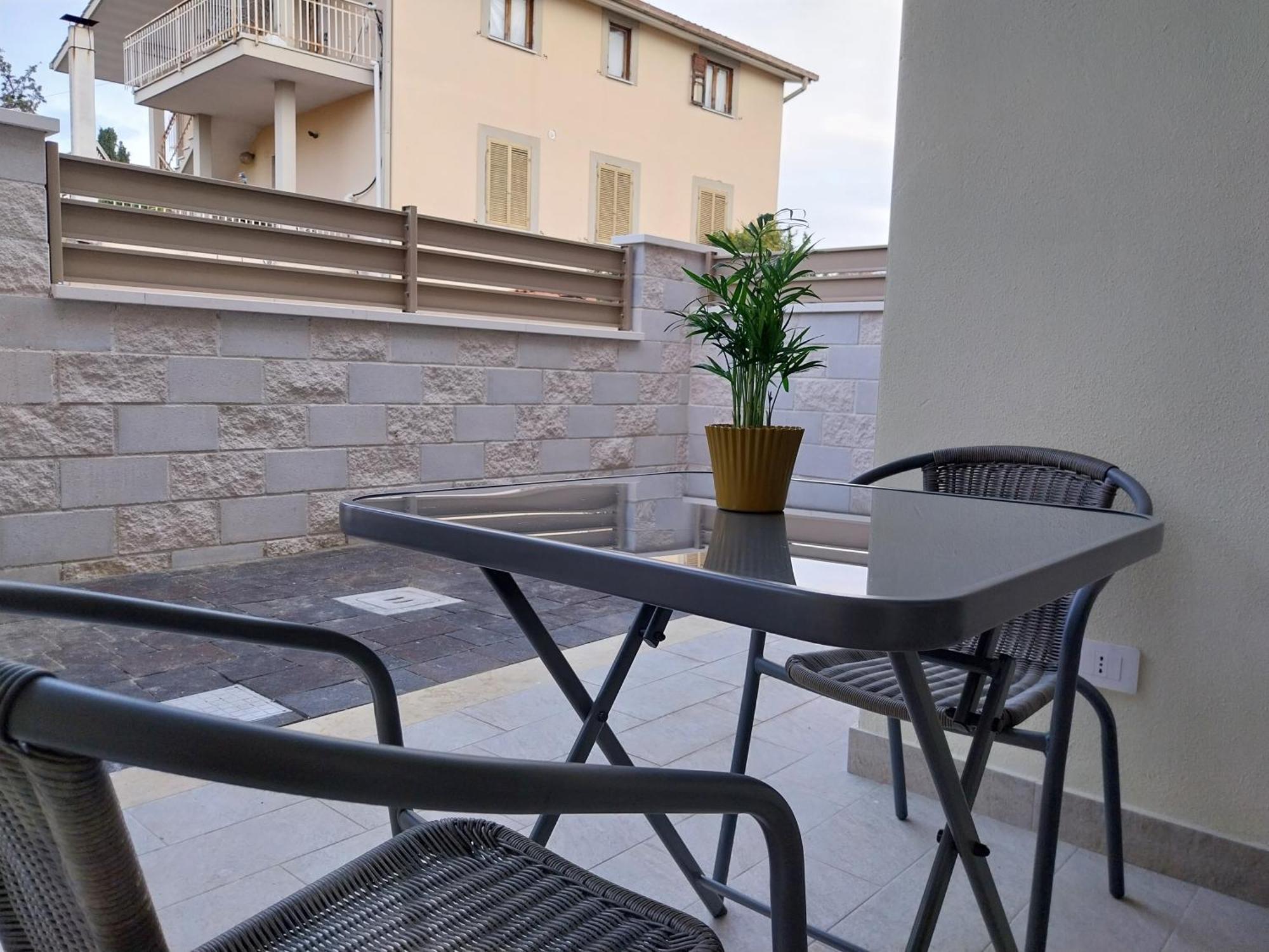 Residence La Vela 2 Рим Экстерьер фото